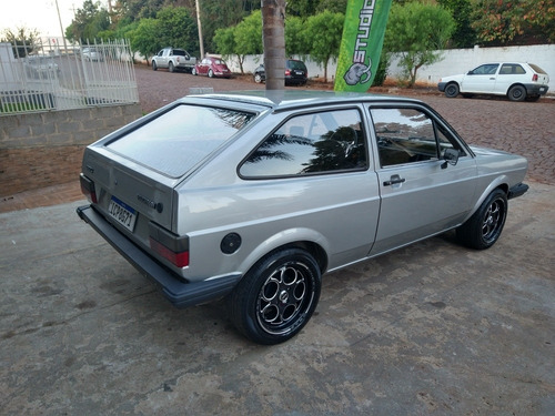 Volkswagen Gol Bx