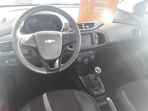 Imagem 3 de 9 de Chevrolet Prisma 1.4 Mpfi Lt 8v Flex 4p Manual