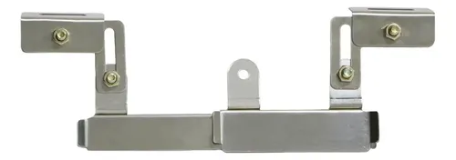 Bandeja Grasa Ajustable Universal Para Barbacoa | Acero Inoxidable, Para 5-6 Quemadores (30-33 Pulgadas)