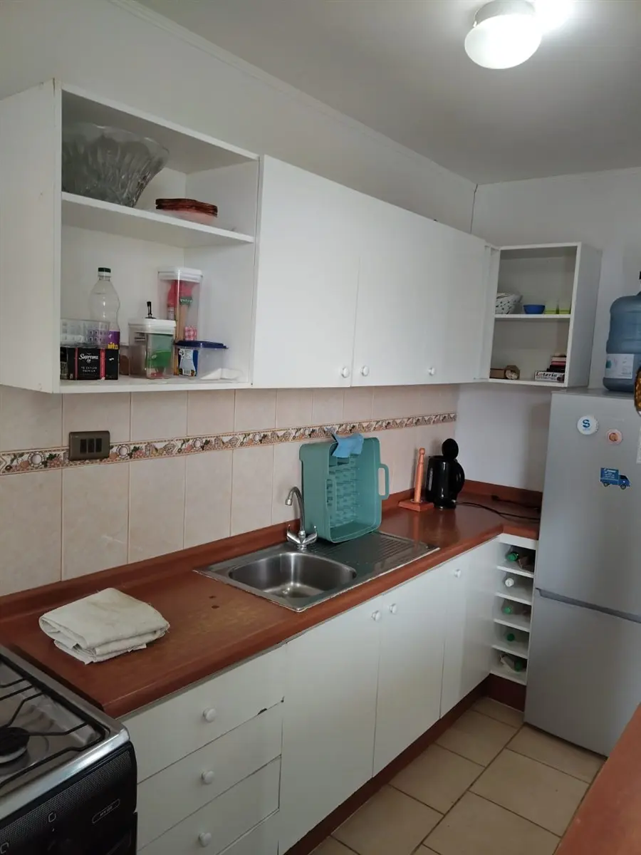 Imagen 4 de 21 de Departamento En Arriendo De 3 Dorm. En El Tabo 400.000
