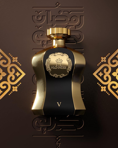 Afnan Highness V Black Para Mujer 100 Ml