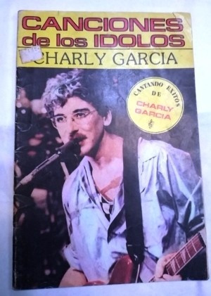 Canciones De Los Idolos Charly Garcia - Marilina Ross