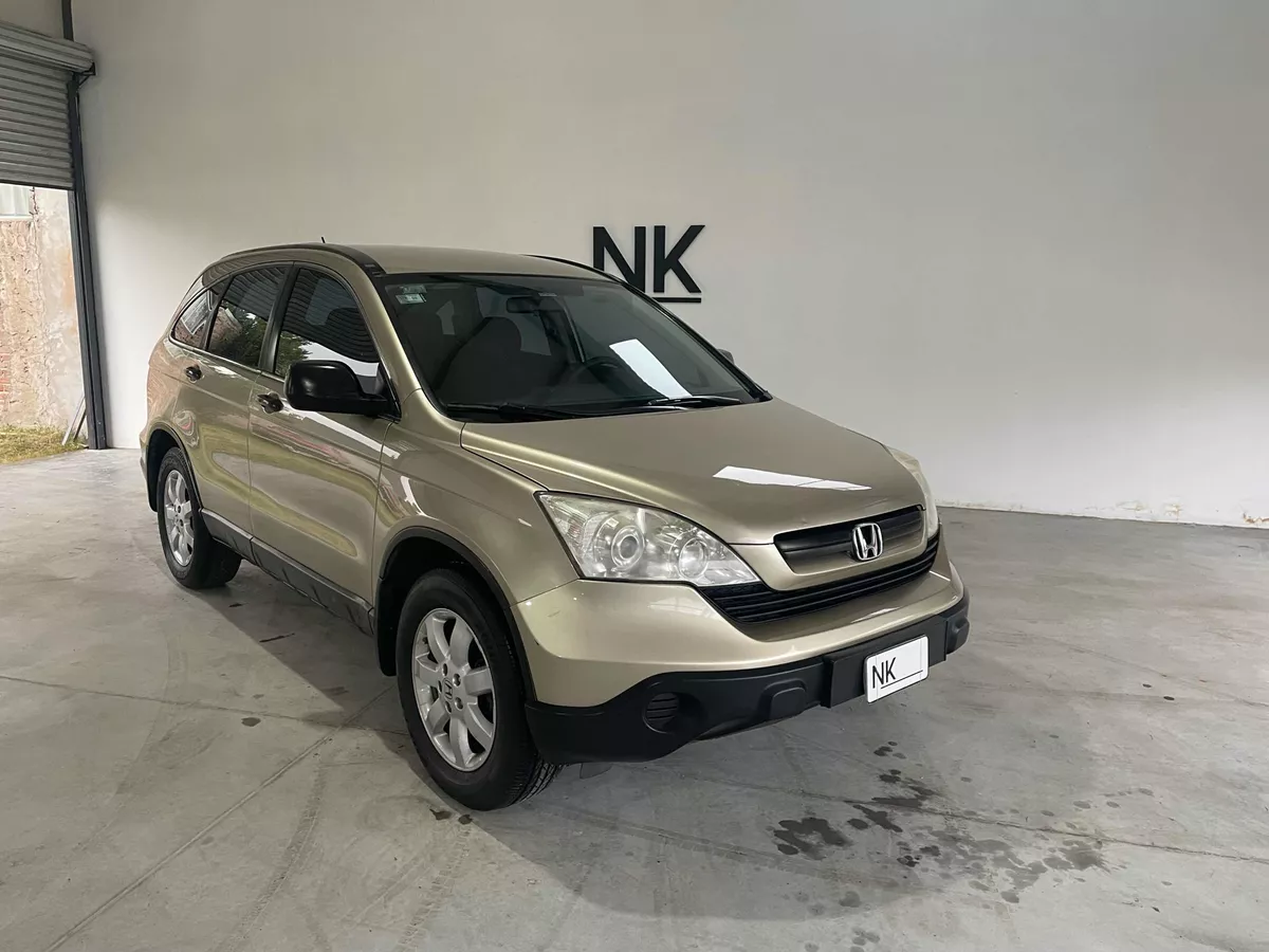 Honda CR-V 2.0 Lx Mt 2wd