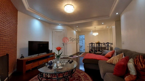 Ótimo Apartamento Em Um Dos Endereços Do Tatuapé!!! - Af22284