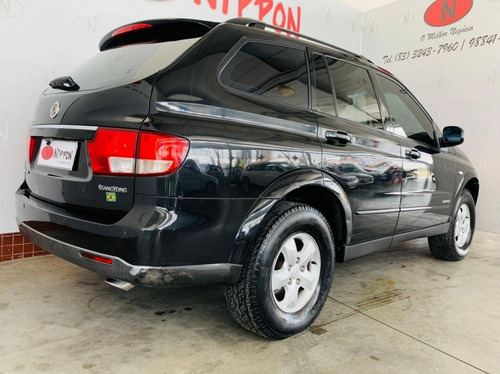 Ssangyong Kyron 2.0 Xdi 200ky 4x4 16v Turbo Intercooler