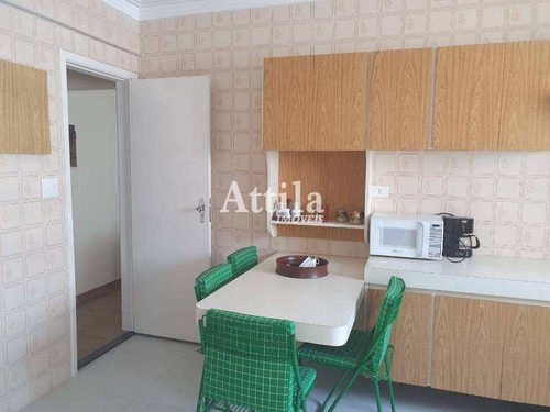 Apto Com 2 Dorm , 109m2 - Ponta Da Praia, Stos- R$ 550 Mil - V1728
