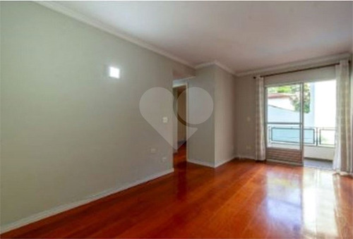 Apartamento 2 Dormitórios Em Perdizes. - 353-im206713