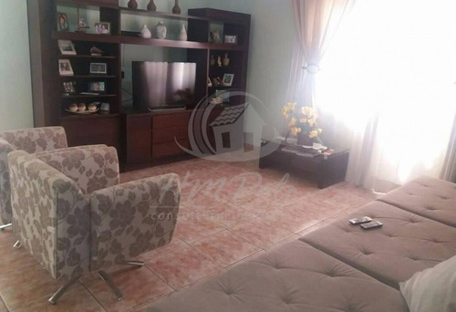 Imagem 4 de 14 de Casa À Venda Em Parque Imperador - Ca036341