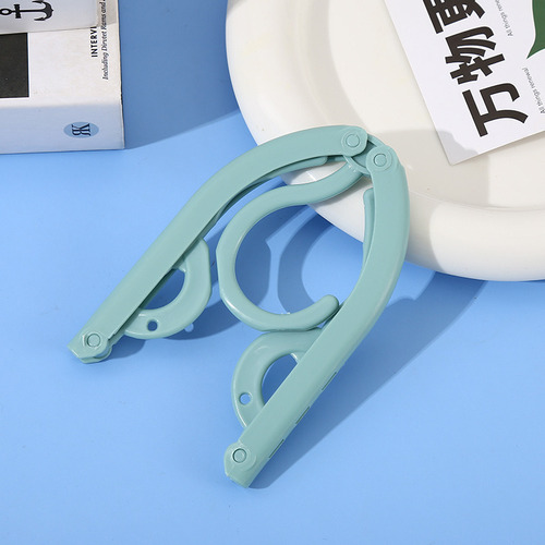 Ganchos Plegables Extra Resistente-ideales Viajes10pcs