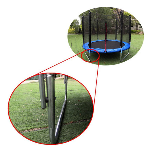 Reemplazo De Pernos De Tornillos De Trampolín Para Pequeña