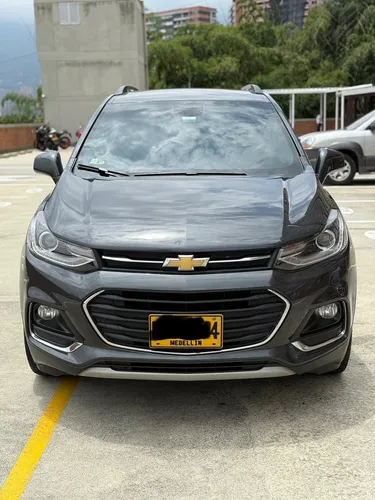 Chevrolet Tracker 1.8 Lt Automática 4x2