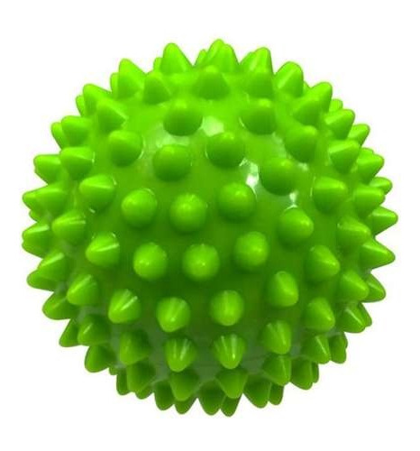 Pelota Con Pinches Para Masajes , Estimulacion P