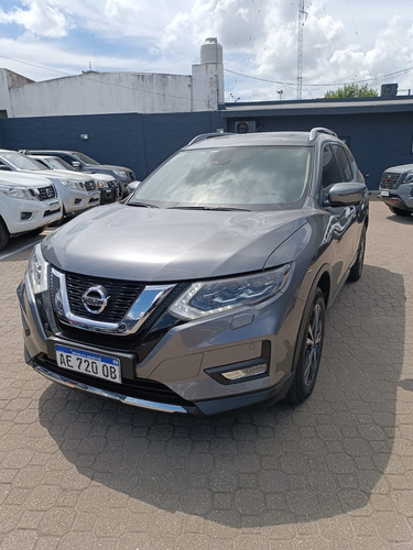 Nissan X-Trail 2.5 4X4 EXCLUSIVE CVT L21