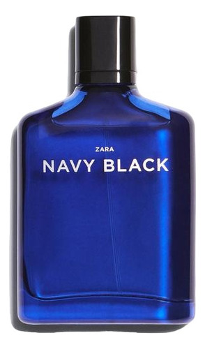 Perfume Zara Navy Black Edt 100ml
