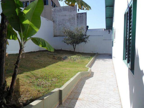 Imagem 25 de 26 de Casa À Venda, 120 M² Por R$ 700.000,00 - Alpes - Londrina/pr - Ca2008