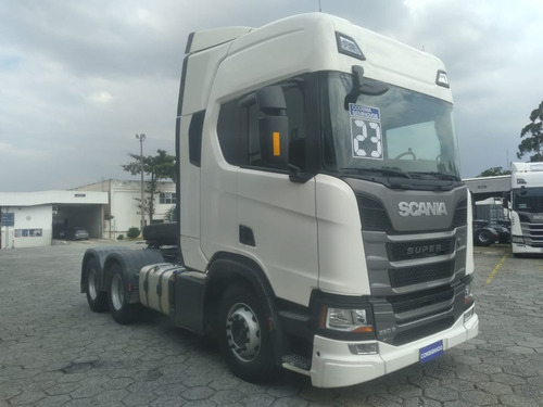 Scania Rh560 A6x4 2022/2023