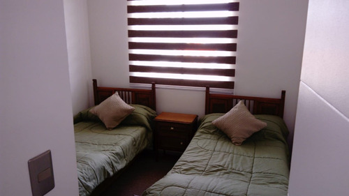 Arriendo Amobledo 2d+2b Y Estac. En Condominio // El Tabo