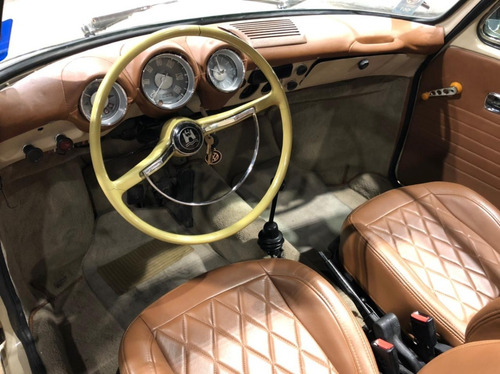 Imagen 9 de 15 de Volkswagen Tipo 3 1971