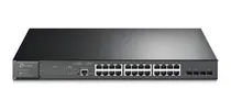 Comprar Tp-link Switch Tl-sg3428mp 24-port Gigabit C\u002F 4 Sfp Poe