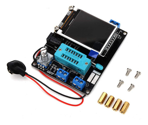 Probador Componente Electronico Multifuncion Detector