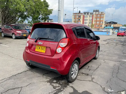 Chevrolet Spark 1.2 Gt M300 Ltz