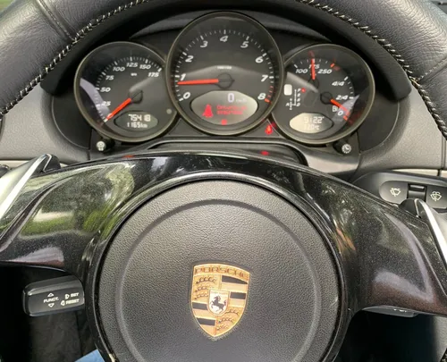 Posrche Boxster Pdk 2010