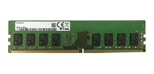 Memoria Ram Samsung Ddr4 8gb Pc4-23400 2933mhz Pc Escritorio