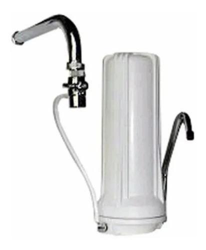 Imagen 4 de 4 de Cartucho Universal Filtro Agua Carbon Activado 10 X 2,5