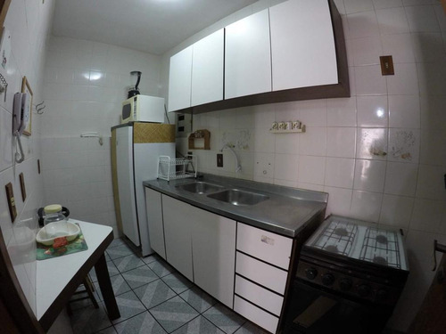 Imagen 5 de 10 de Departamento 2 Cuartos Cochera En Canasvieiras - Florianópolis