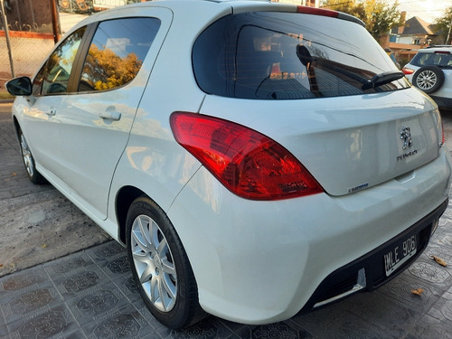 Imagen 4 de 15 de Peugeot 308 2013 1.6 Active