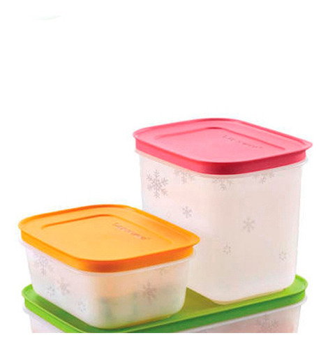 Practi Freeze Frozen Ii Set X  2 -tupperware 