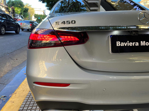 Mercedes-Benz Clase E 3.0 E450 4matic Sedan 367cv