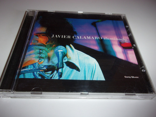 Cd Javier Calamaro Iluminado Arg 33a Leer Estado