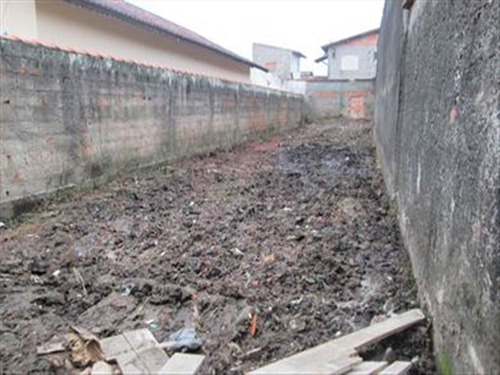 Imagem 3 de 3 de Terreno - Venda - Suarao - Itanhaem - Ita1535