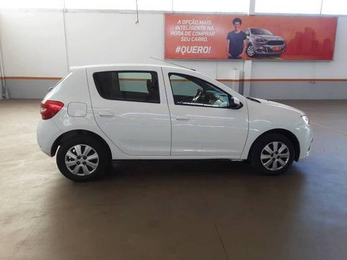 Imagem 9 de 9 de Renault Sandero 1.0 12v Sce Flex Zen Manual