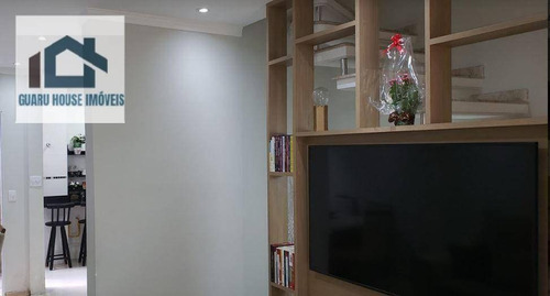 Imagem 18 de 30 de Sobrado À Venda, 80 M² Por R$ 440.000,00 - Jaçanã - São Paulo/sp - So0075