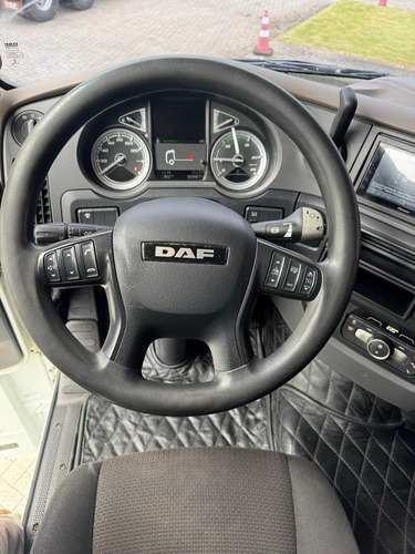 Daf Xf 530 Space Cab 6x4 2022