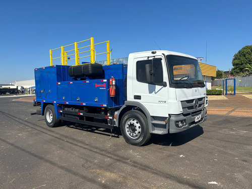 Atego 1719 Comboio Gascom