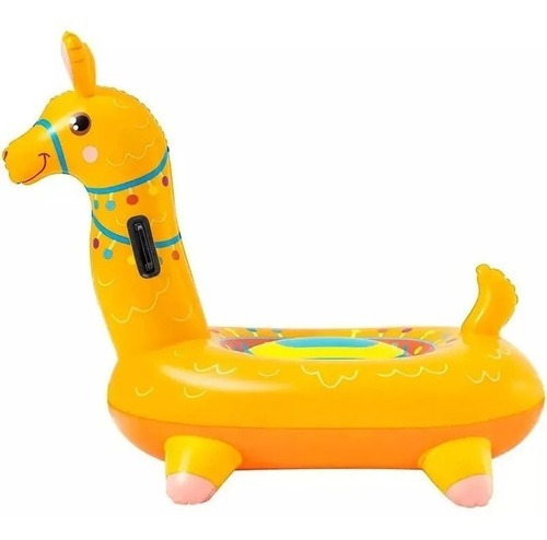 Inflable Flotante Llama Para Pileta 41434 Bestway