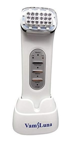 Radiofrecuencia Skin Face Rf Máquina Facial De Belleza