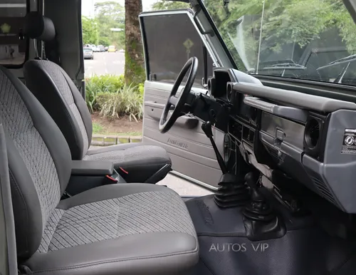 Toyota Land Cruiser 4.5 Fzj75 Macho