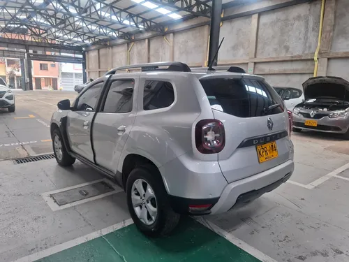 Renault Duster Intens Cvt 1.300 Turbo
