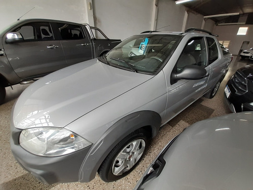 Imagen 1 de 5 de Fiat Strada 2018 1.4 Working Cd