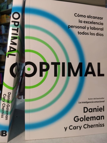 Optimal - Daniel Goleman -sd