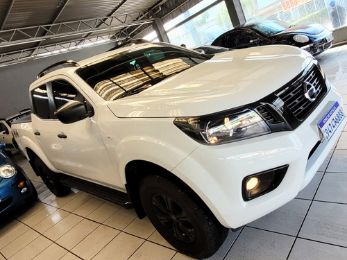 Imagem 7 de 10 de Nissan Frontier 2021 2.3 Attack Cab. Dupla 4x4 Aut. 4p