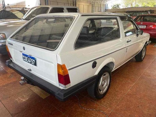 Volkswagen Parati 1.6 S 2p