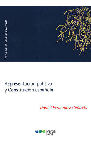 Libro Representación Política Y Constitución Españo Original