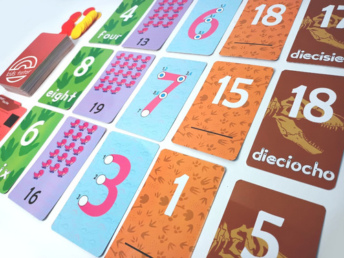 Aventura En Matemáticas, Las Bases De Las Mates En Juegos