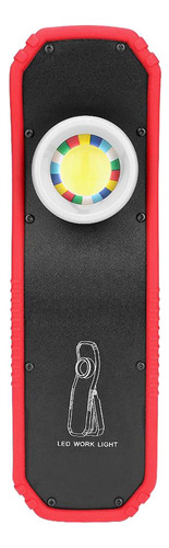 Ligero Led Cob Linterna Colgante Gancho Lámpara