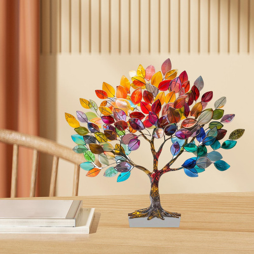 2d Plano De La Vida De Decoración De Árbol De La Vida